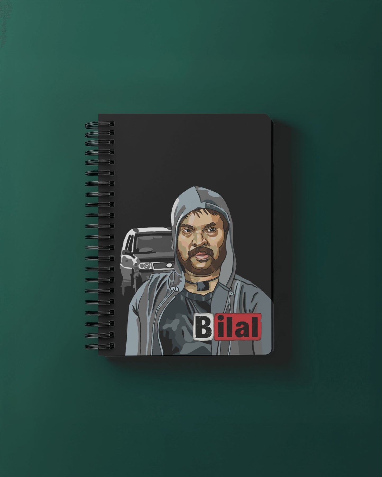 Bilal Notepad
