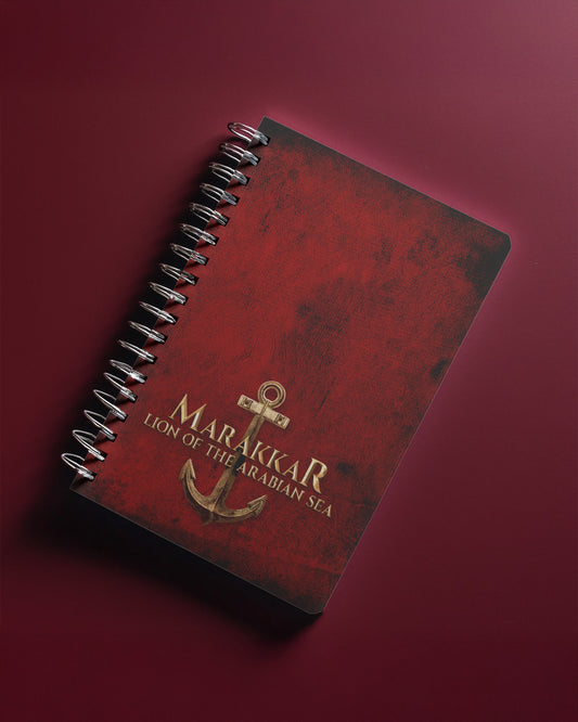 Marakkar Title Notepad
