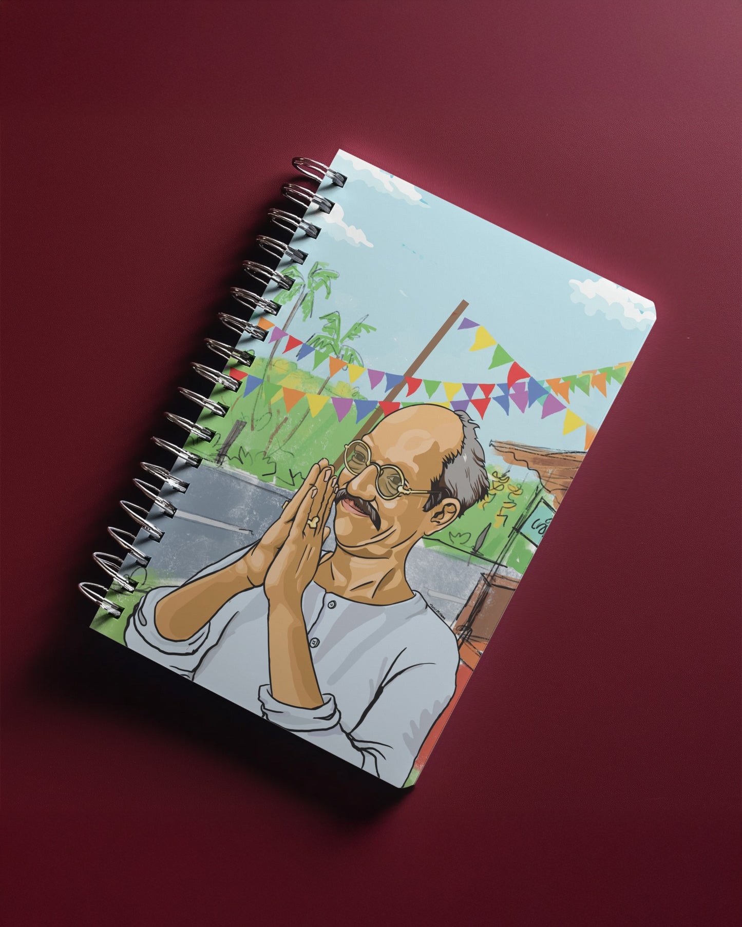 Pachakulam Notepad