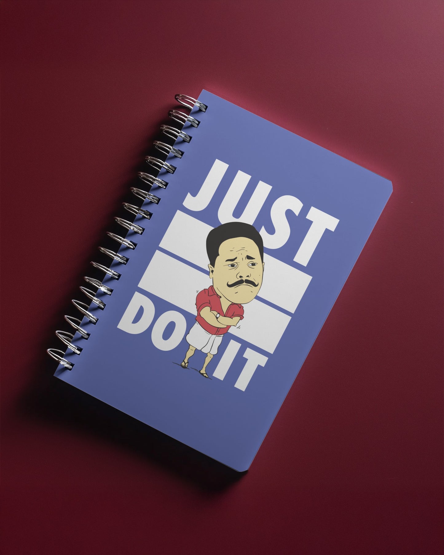 Just Do It Notepad