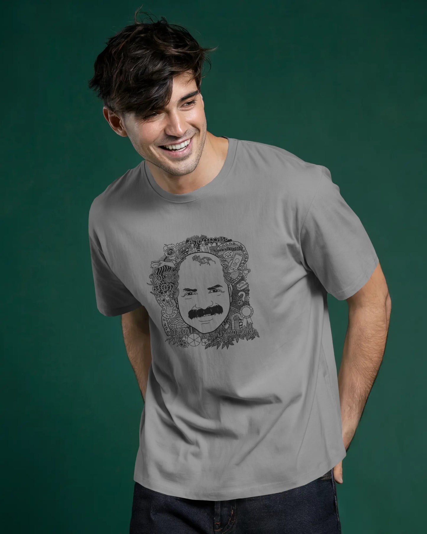 Thamasha Doodle T-Shirt