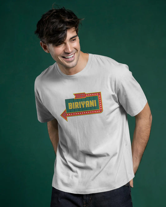 Biriyani T-Shirt