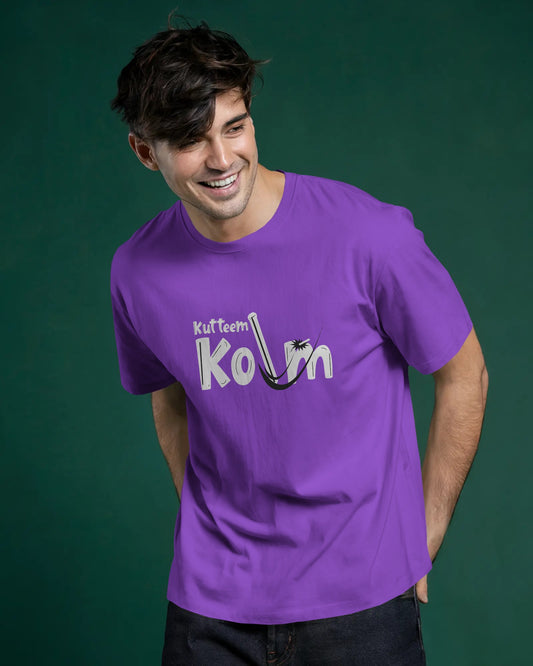 Kutteem Kolum T-Shirt