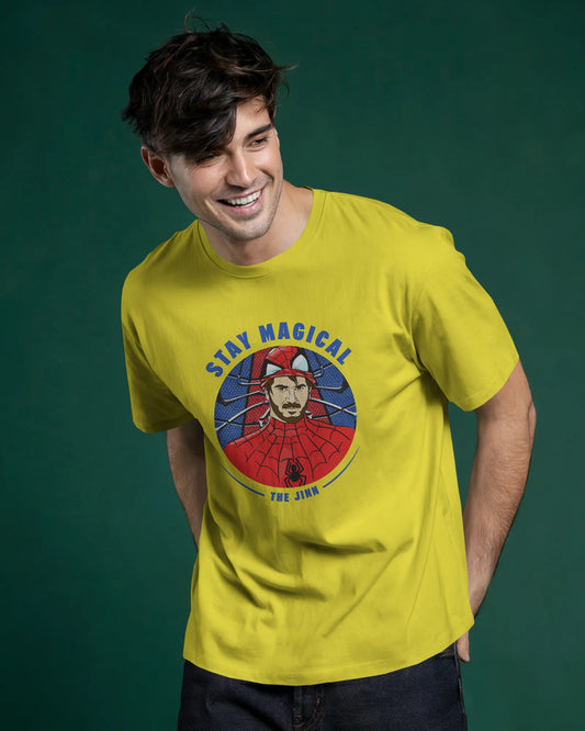 DQ Spiderman T-Shirt