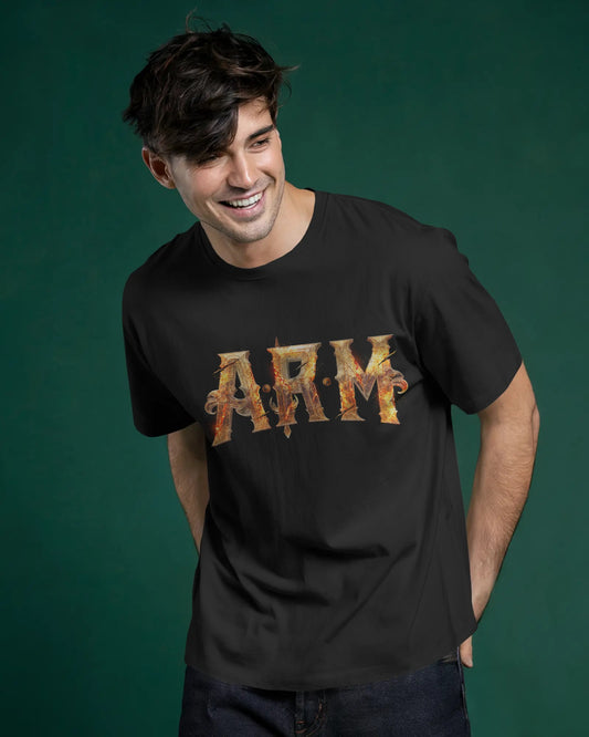 ARM Official Logo T-Shirt