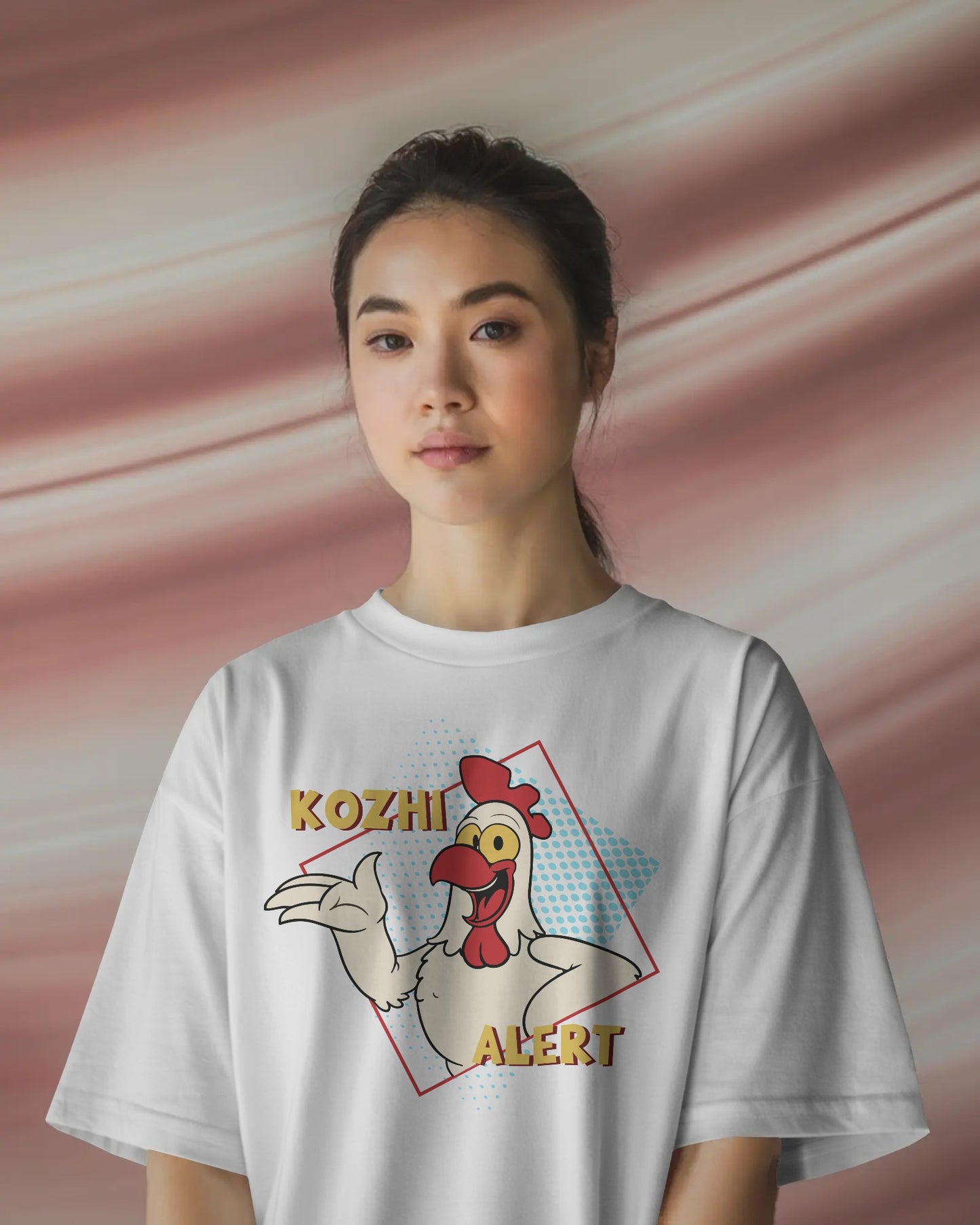 Kozhi Alert T-Shirt