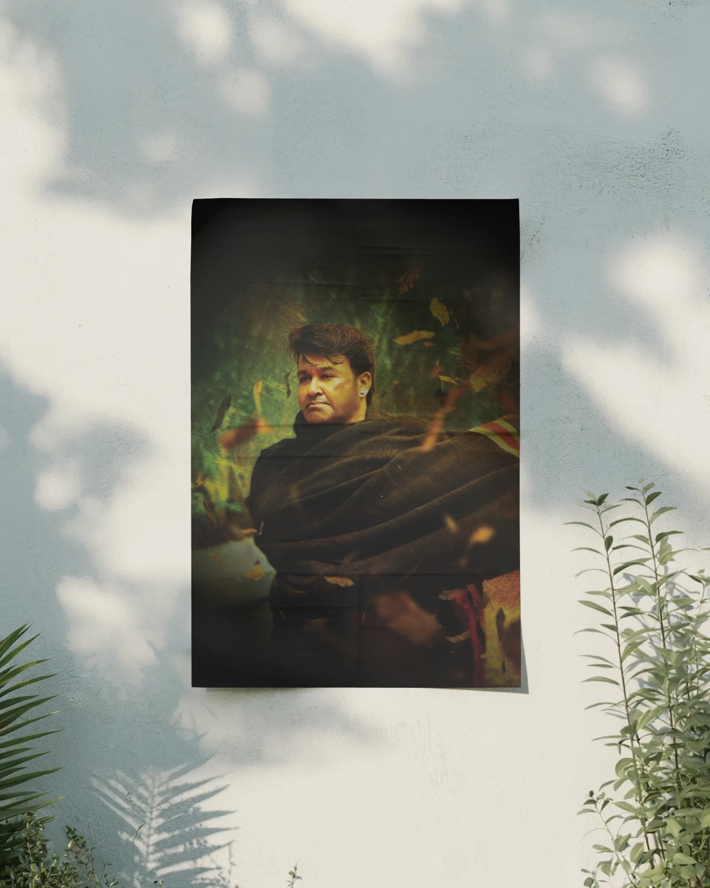 Lalettan Odiyan Poster