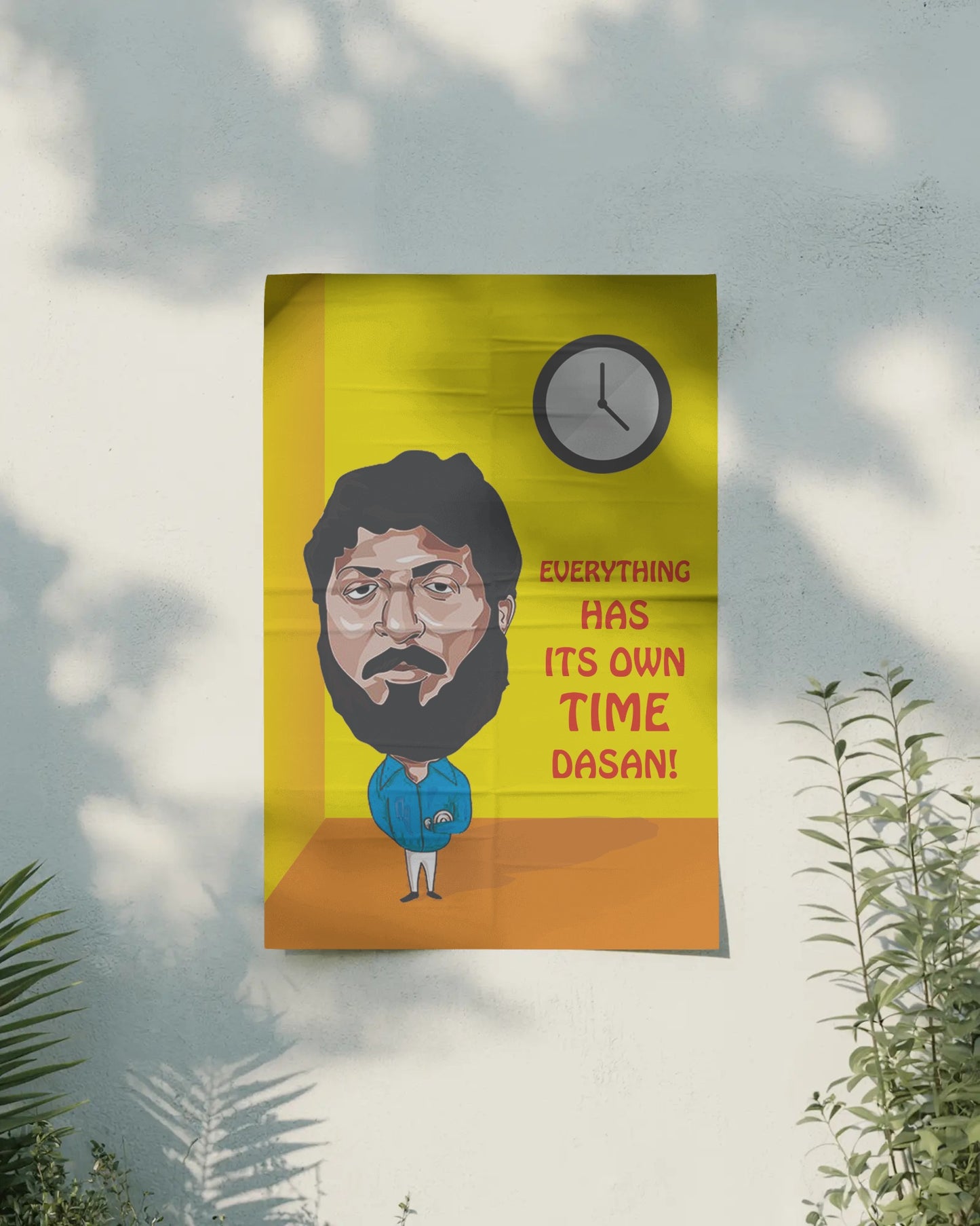 Dasan Poster