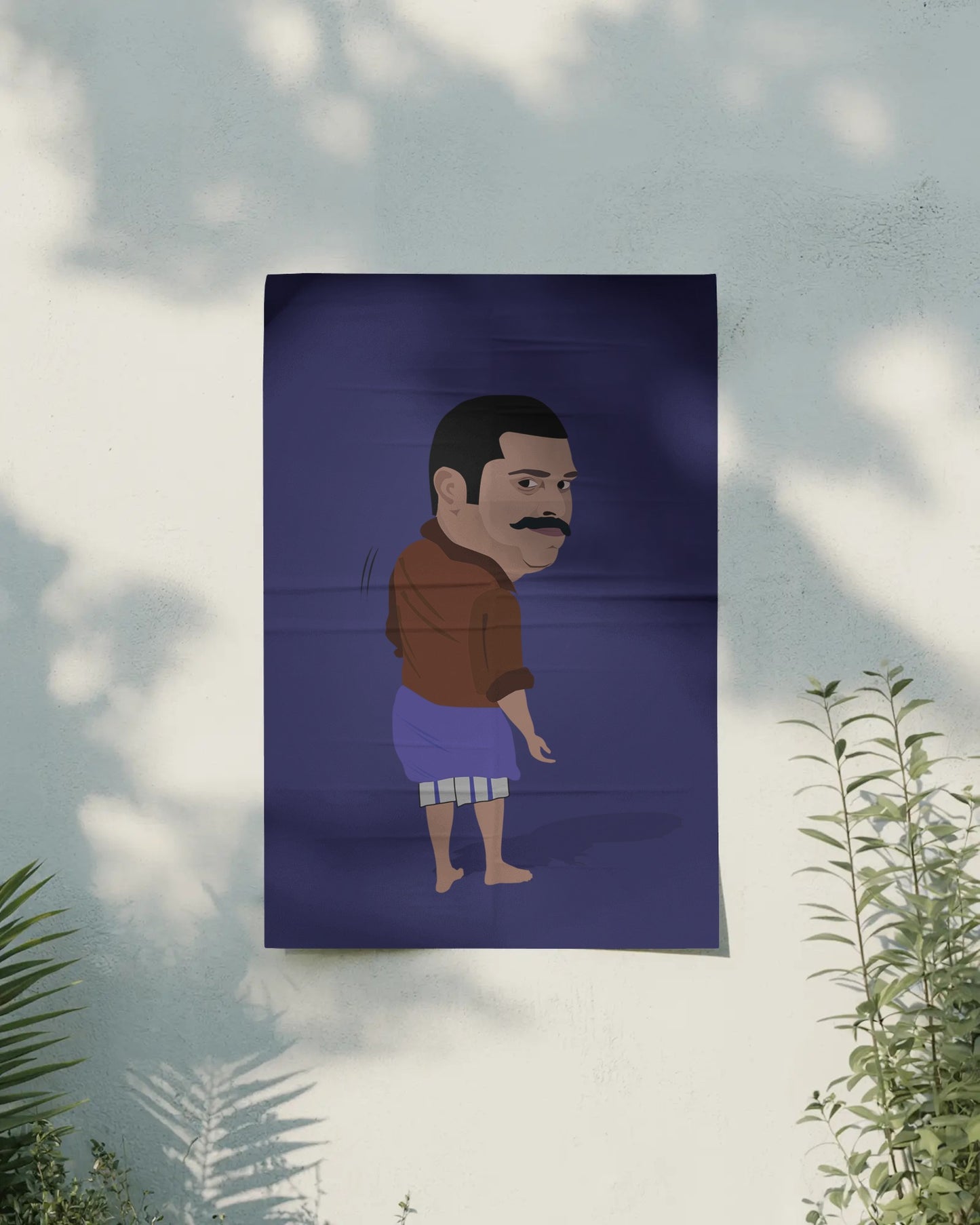 Dasamoolam Damu Poster