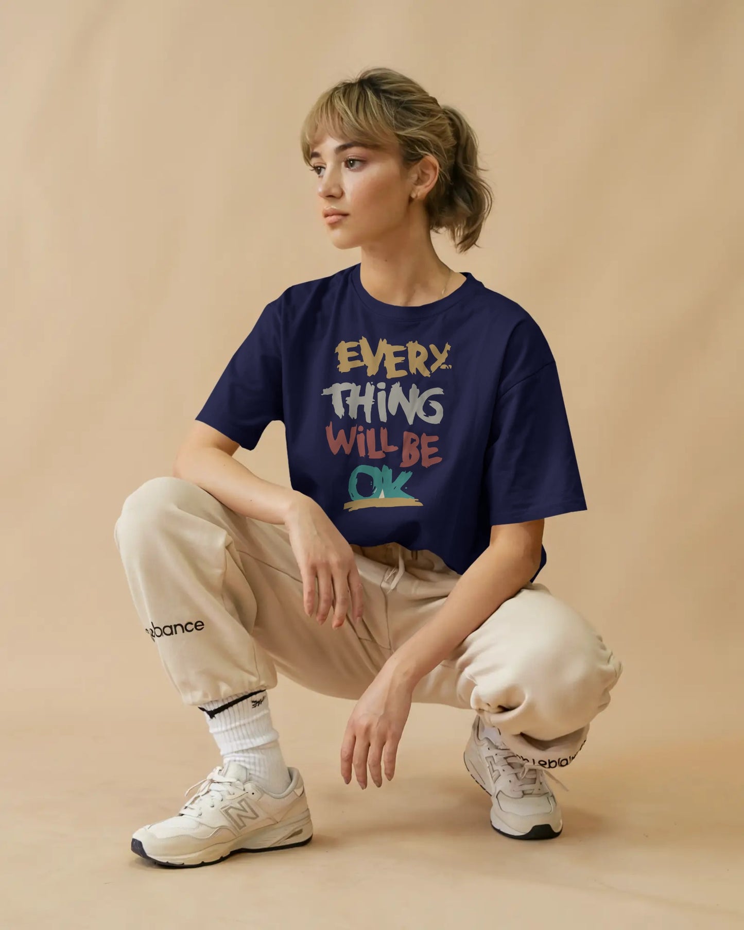 Everything Will Be OK T-Shirt