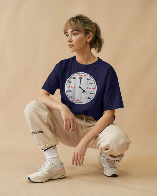 Eat Sleep Cinema T-Shirt