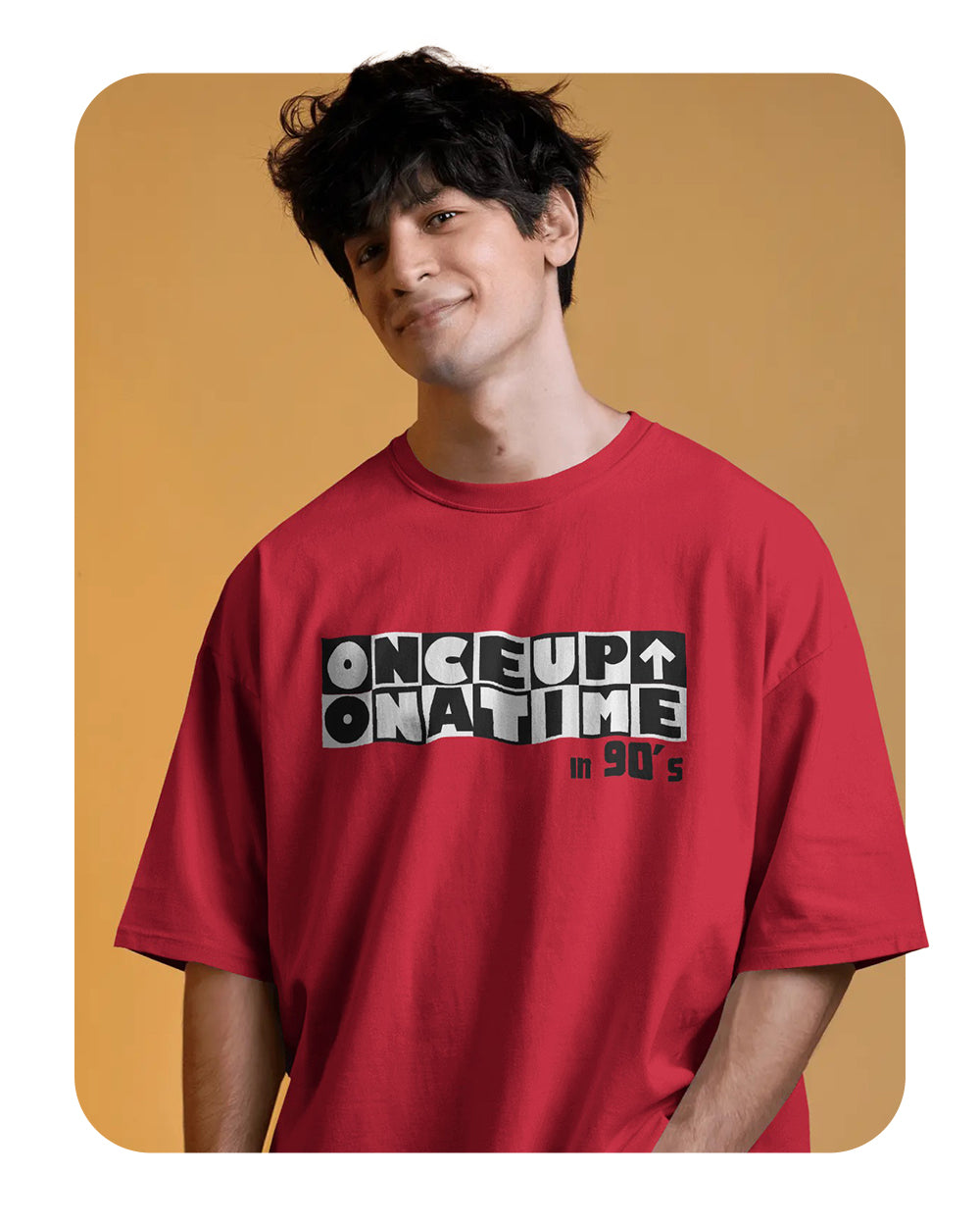 Oversized T-shirts