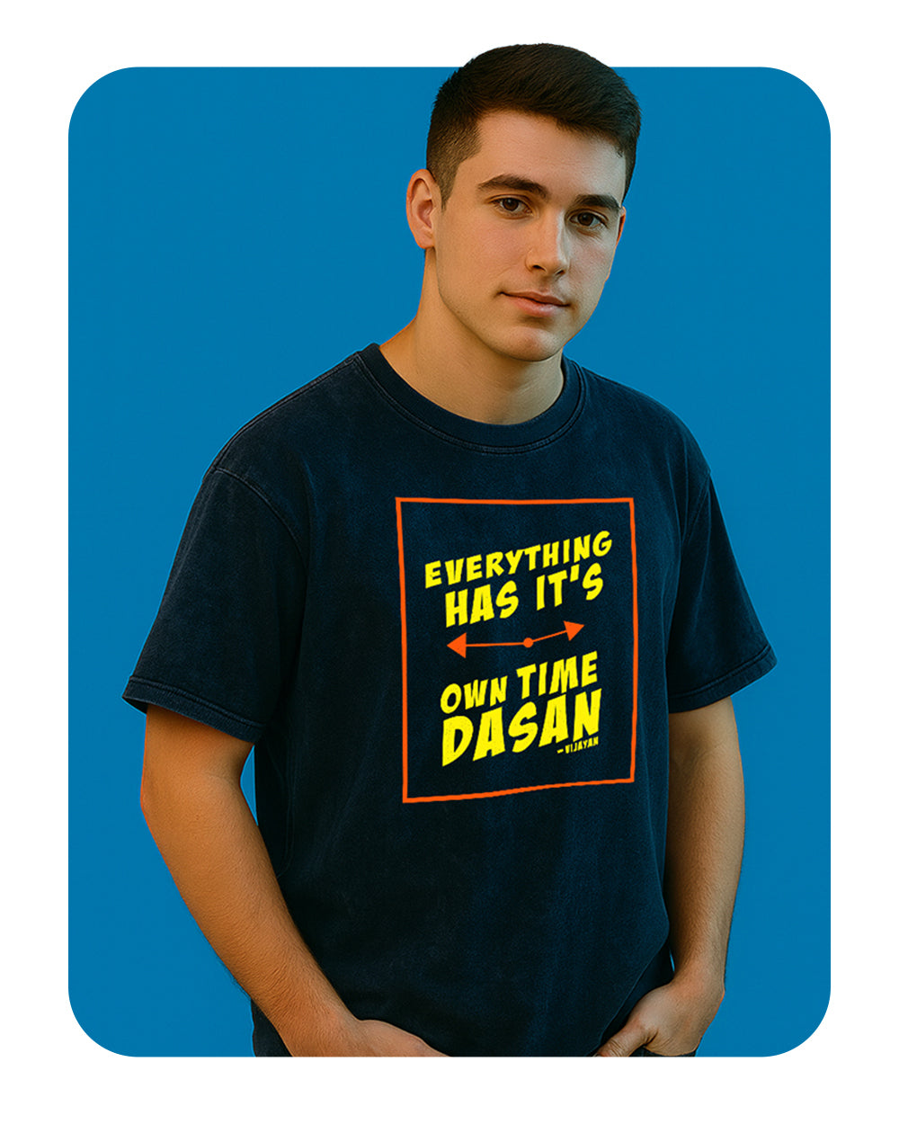 Acid Wash T-Shirt