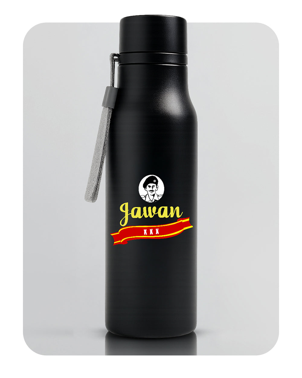 Steel Water Bottles