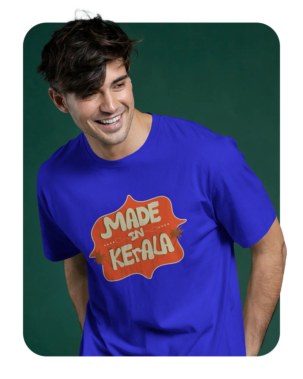 Naadan Swag Tees