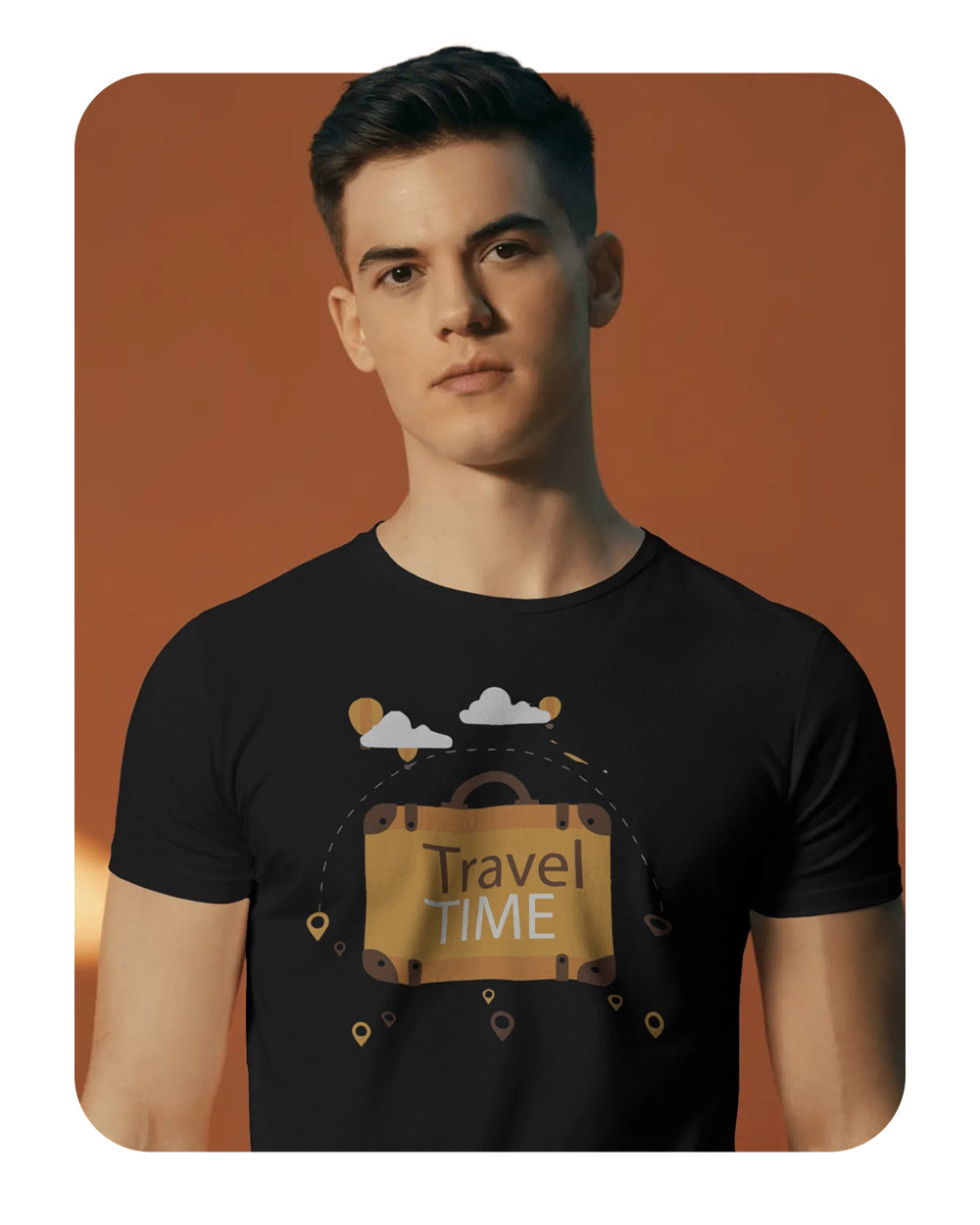 Wanderlust Tees