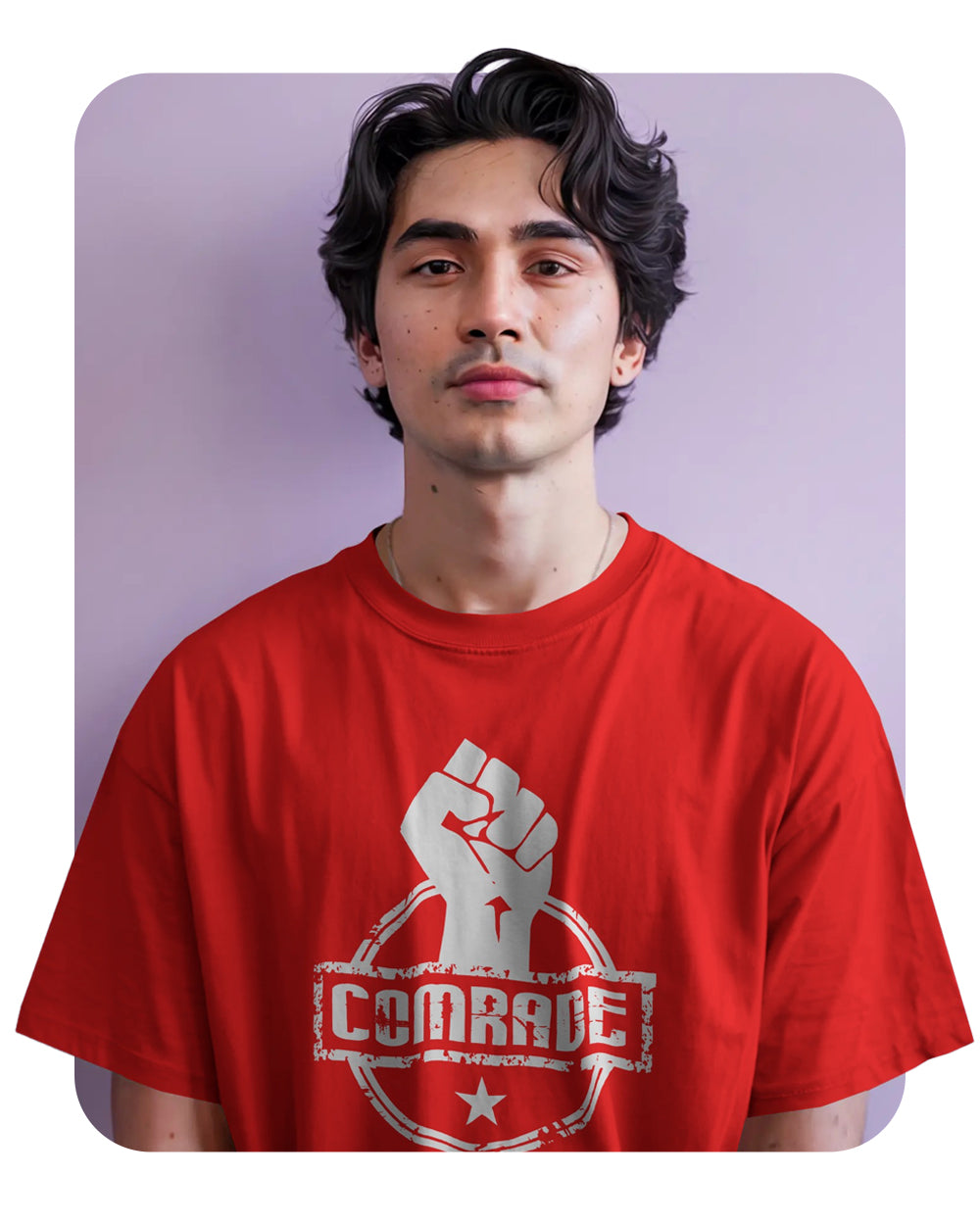 Red Revolution Tees