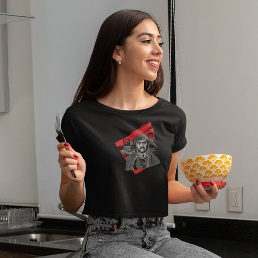 Bilal Crop Top