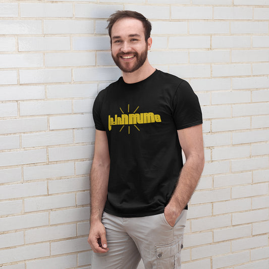 Prahasanam Black T-Shirt