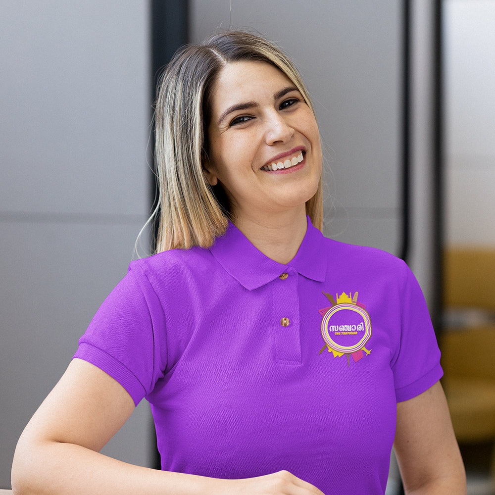 Sanchari Polo T-Shirt
