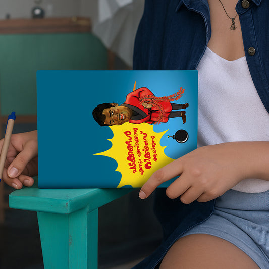 Padakkangal Notepad