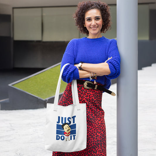 Just Do It Tote Bag