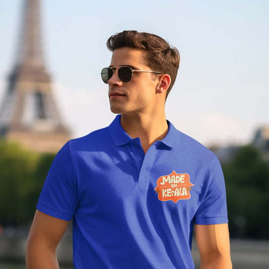 Made in Kerala Polo T-Shirt