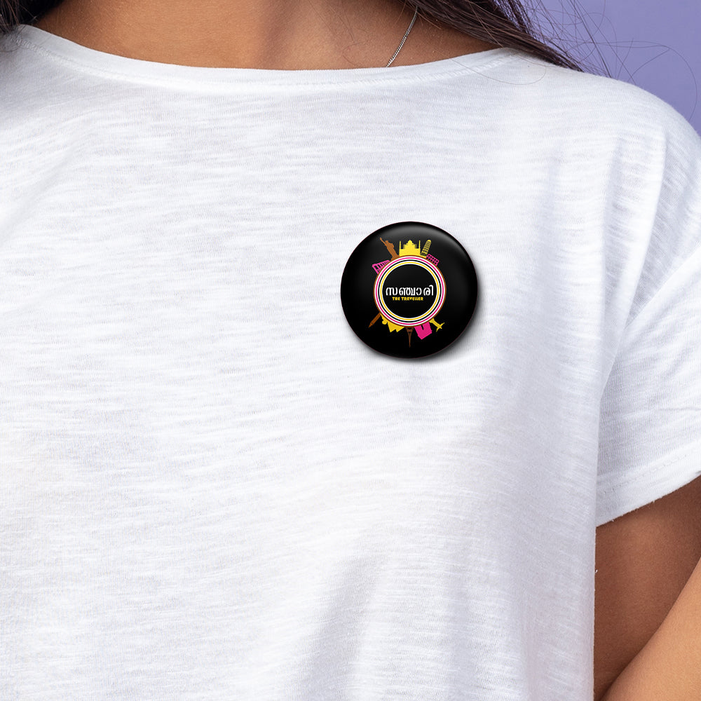 Sachari Badges