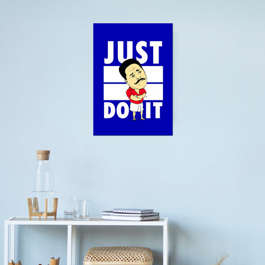 Just Do It Poster