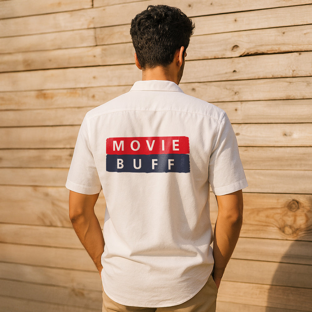Movie Buff Shirt