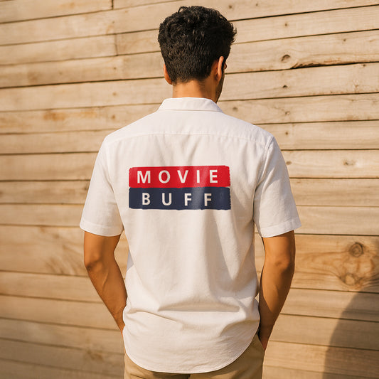 Movie Buff Shirt