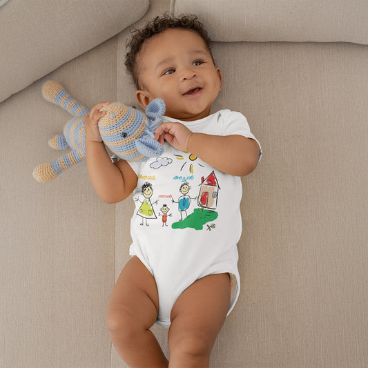 Achan Amma Kid's Tees & Rompers