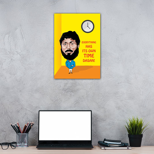 Dasan Poster