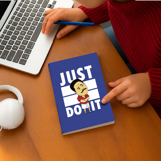 Just Do It Notepad