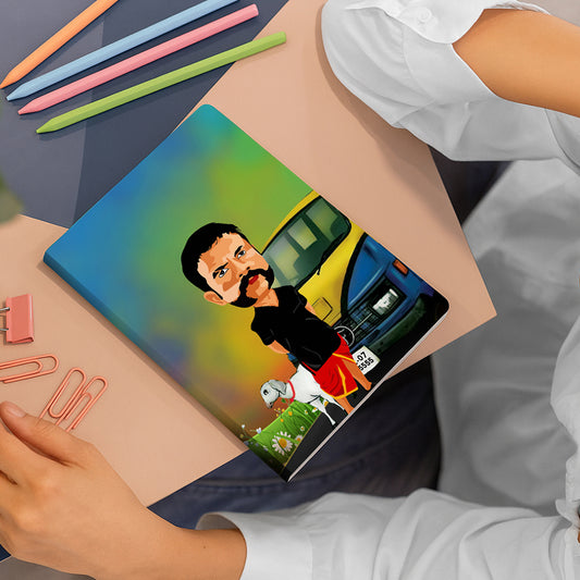 Shaji Paappan Notepad