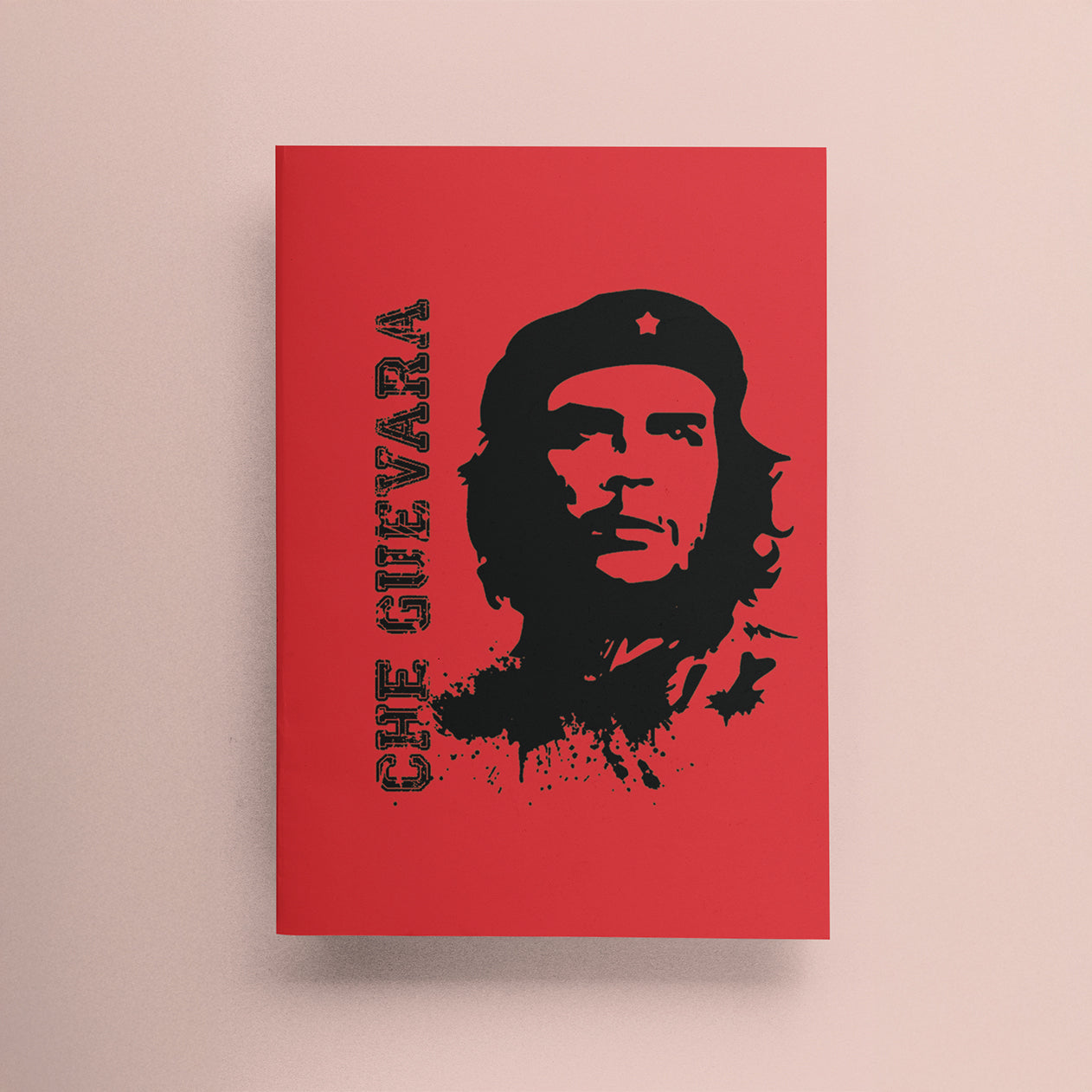 Comrade Tote Bag & Cheguevara Notebook