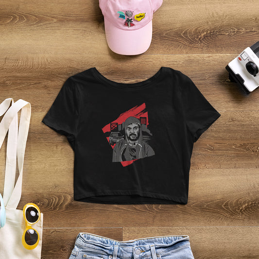Bilal Crop Top