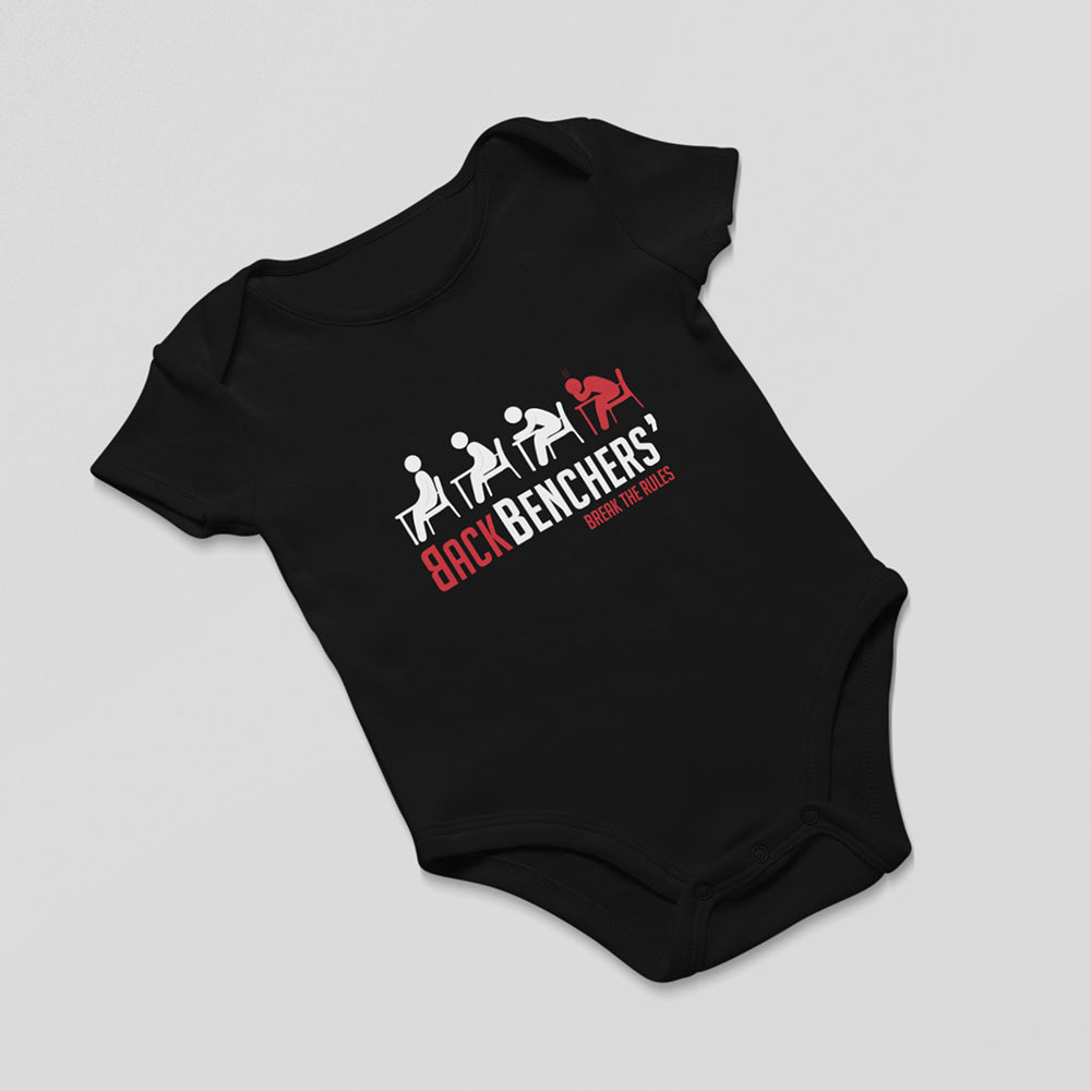 Back Benchers Rompers