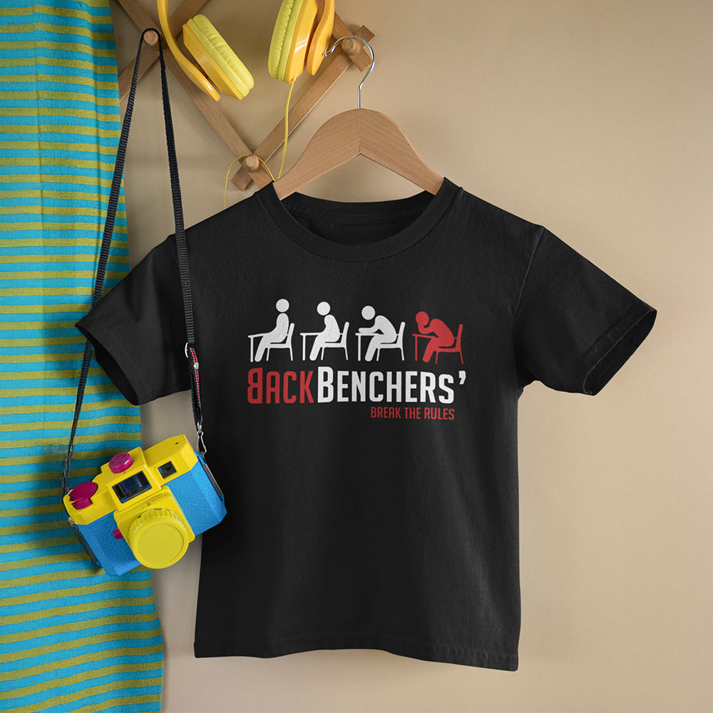Back Benchers Kids Tees