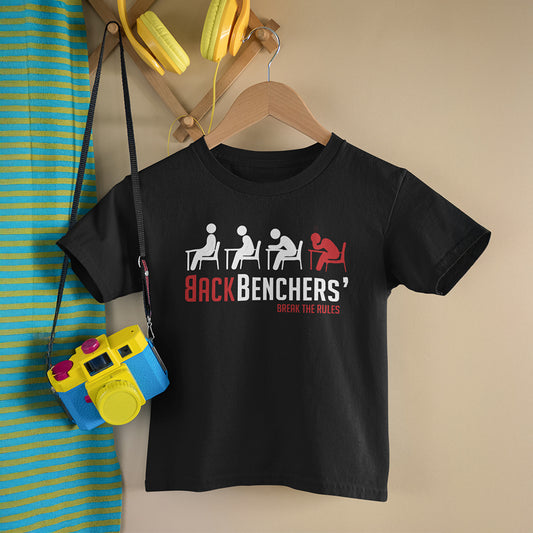 Back Benchers Kids Tees
