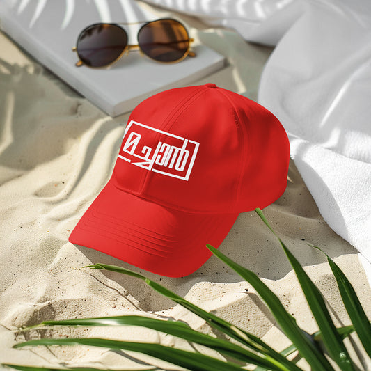Maachan Caps