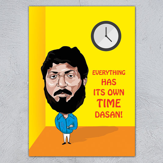 Dasan Poster