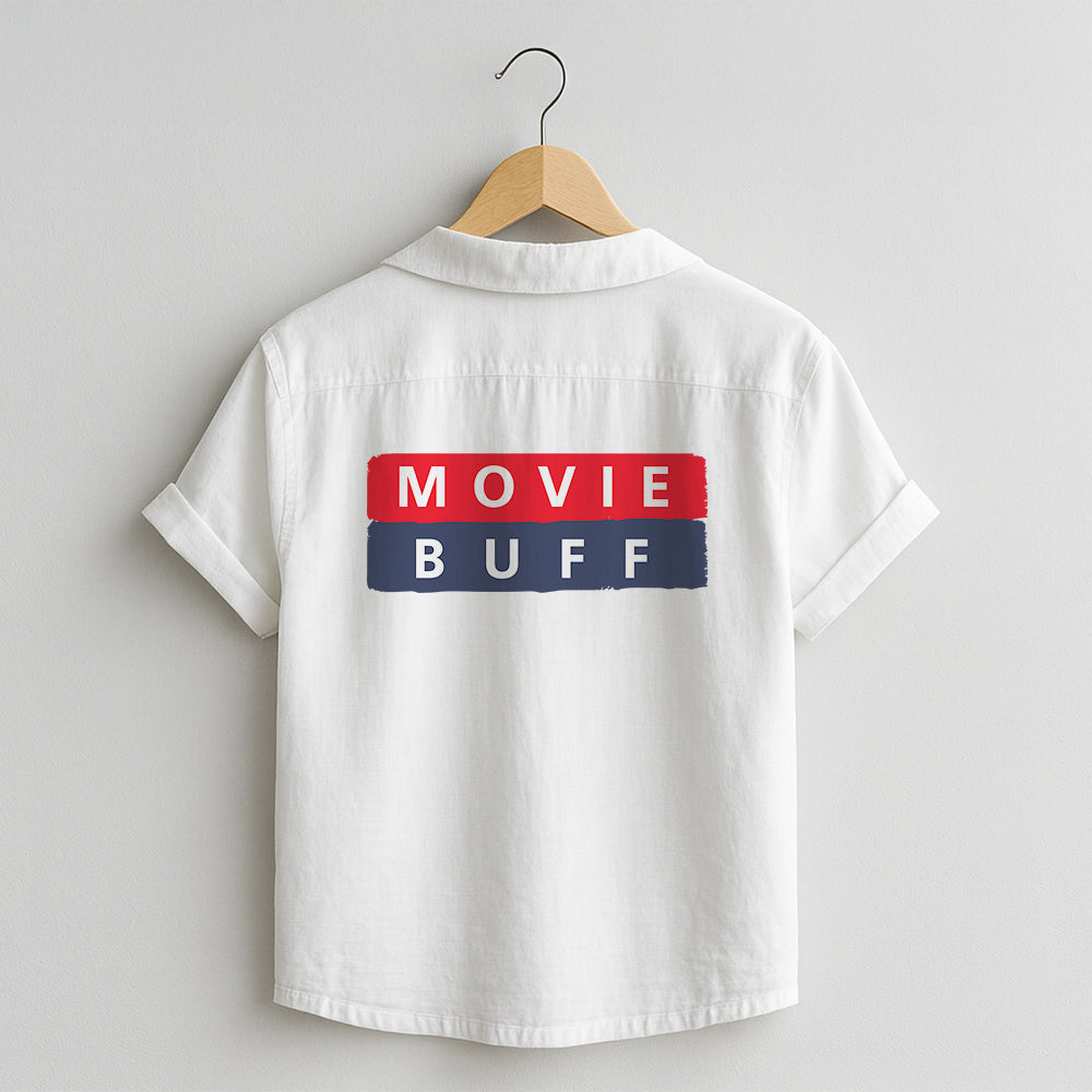 Movie Buff Shirt
