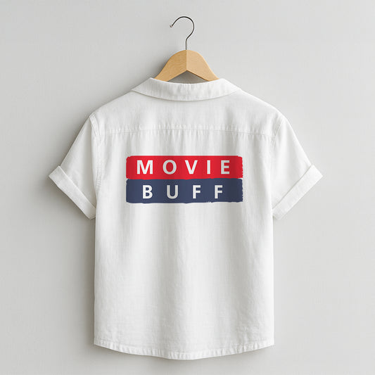 Movie Buff Shirt