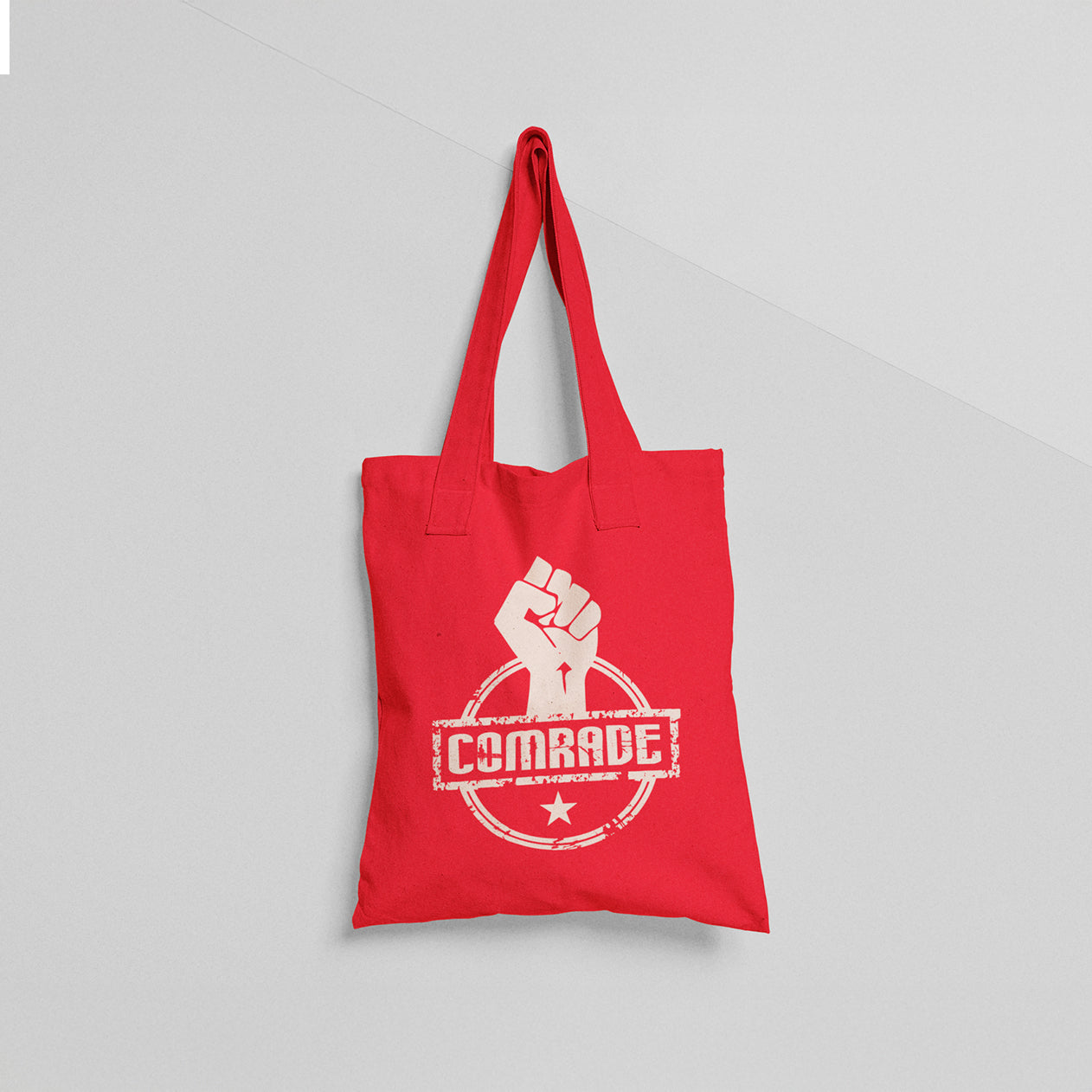 Comrade Tote Bag & Cheguevara Notebook