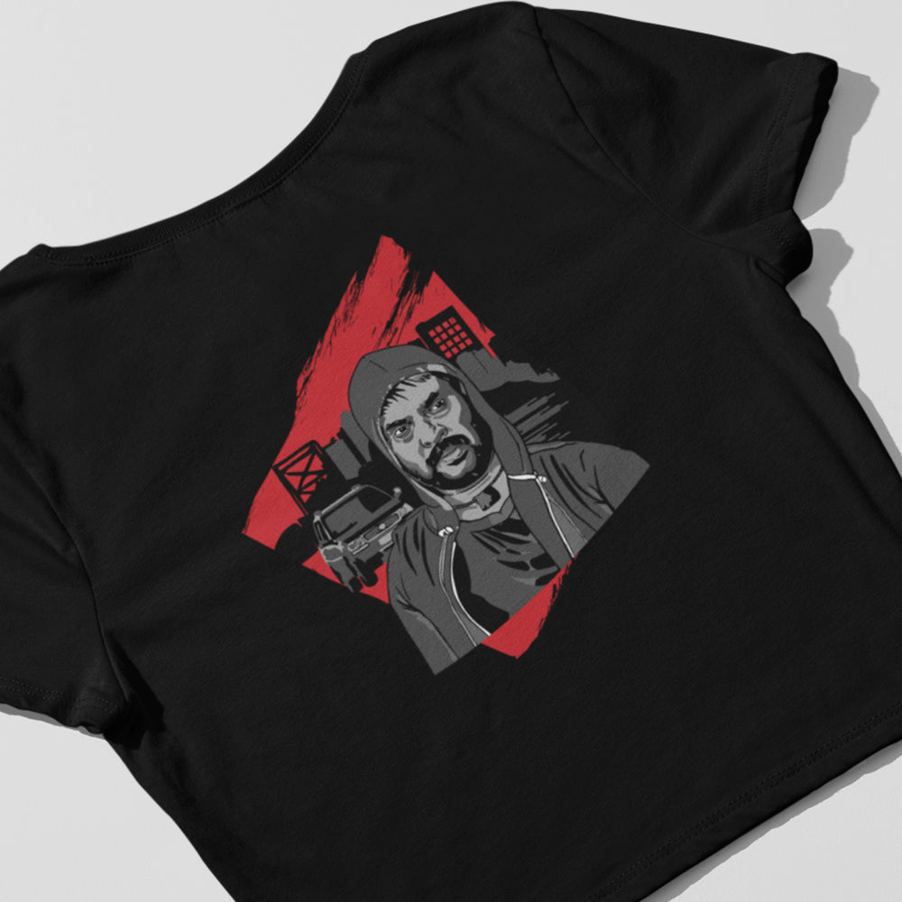Bilal Crop Top
