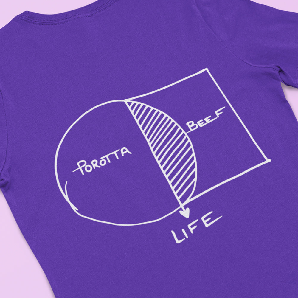 Porotta Beef T-Shirt