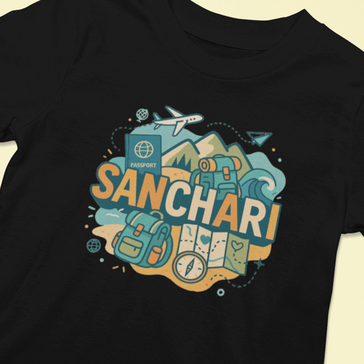 Sanchari T-Shirt