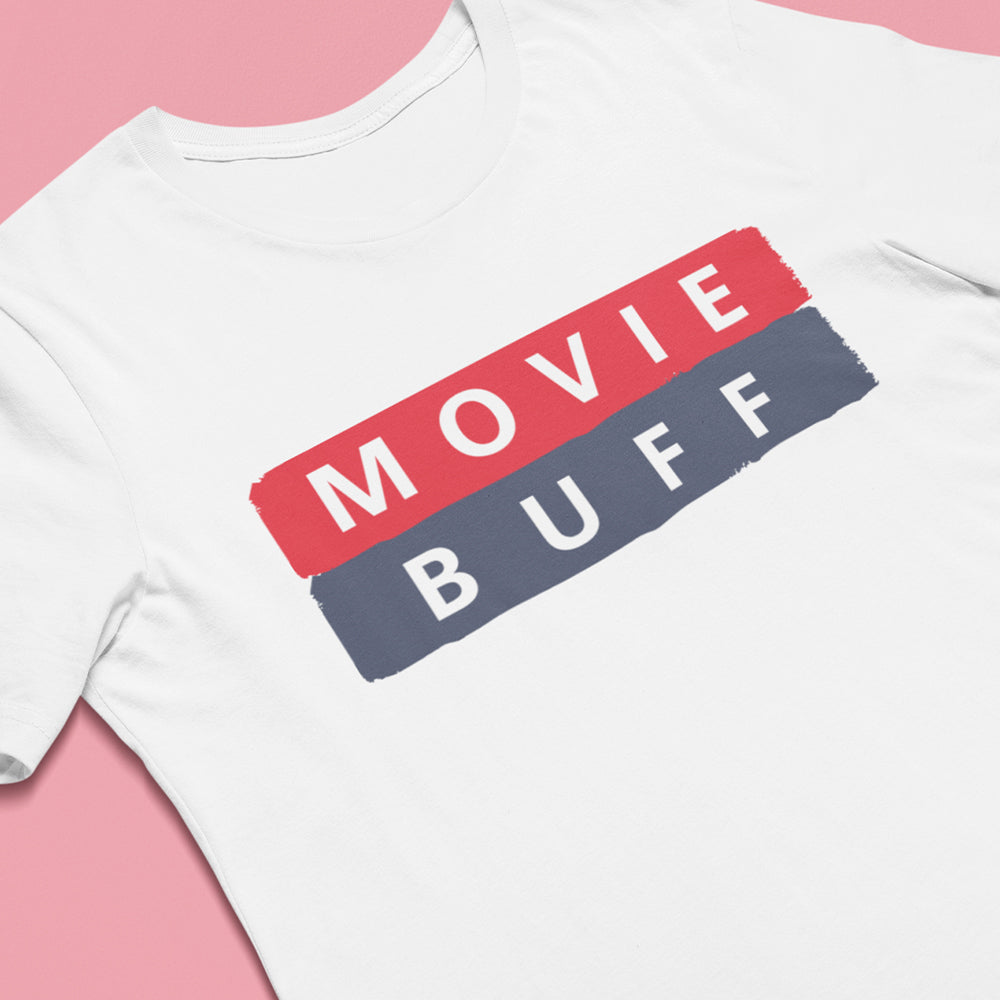 Movie Buff Budget T-Shirt