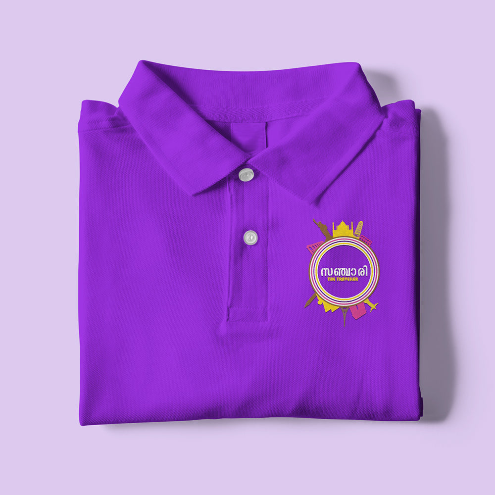 Sanchari Polo T-Shirt